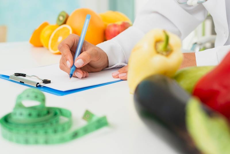 nutrição clínica